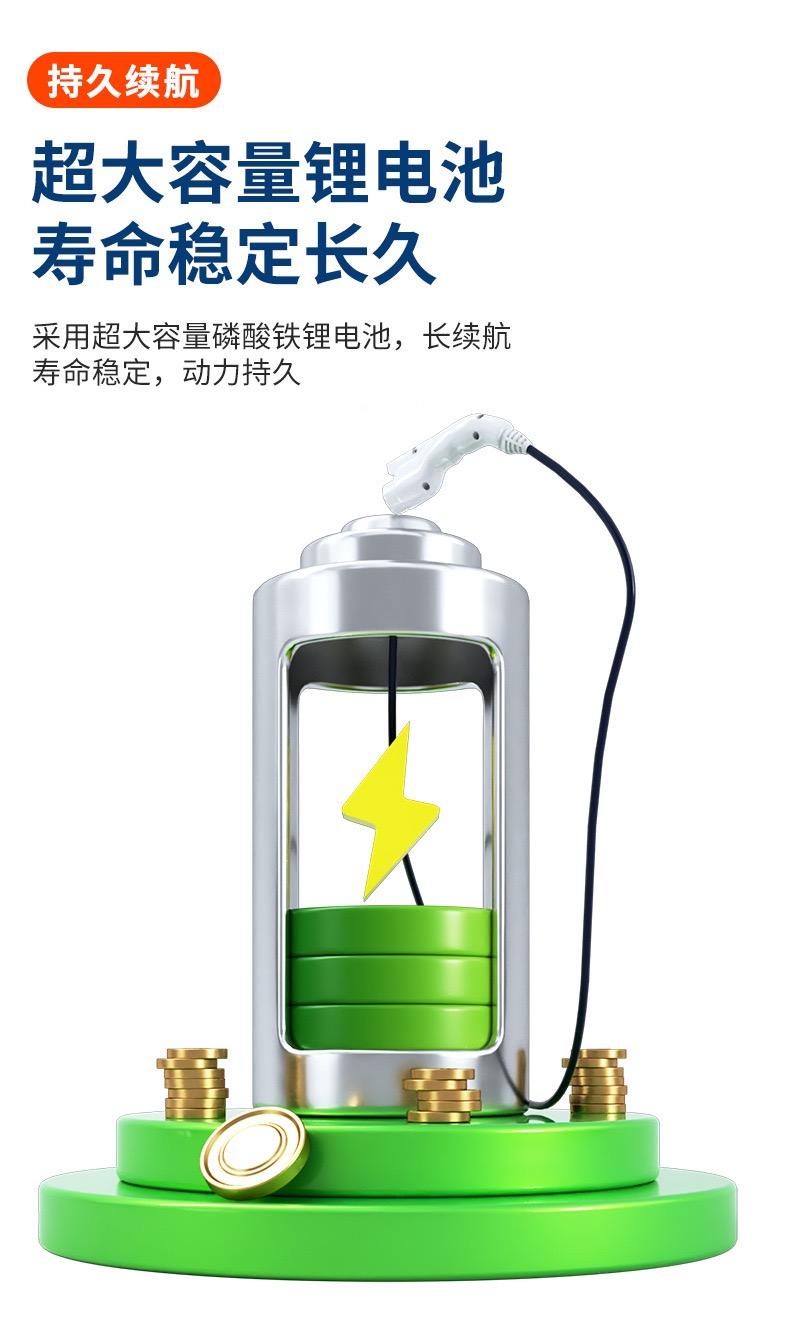 Outdoor engineering street lights