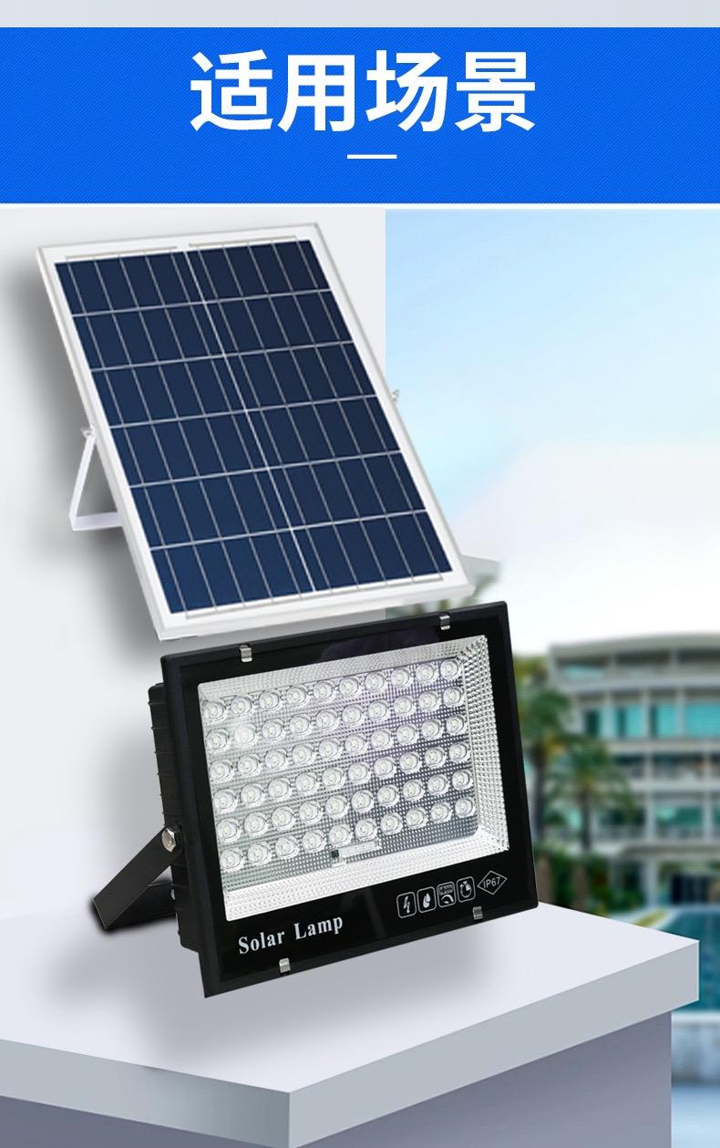 Remote Control Smart Flood Light