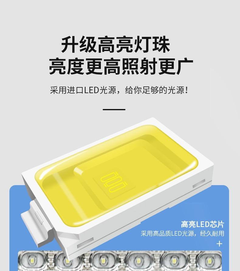 Remote Control Smart Flood Light