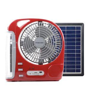 Bluetooth Multi-function Fan