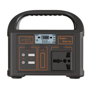 Solar Outdoor Power Supply Battery