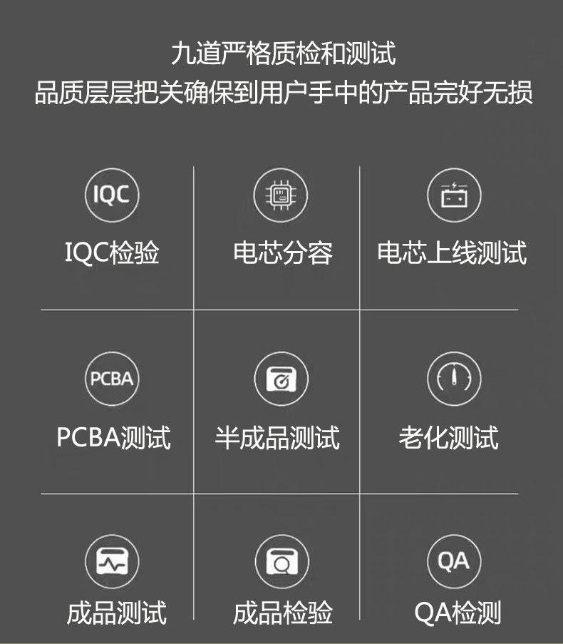 Portable Power Bank Outdoor