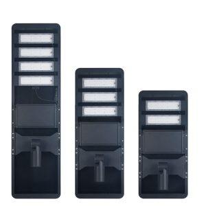 Outdoor solar 8m 9m integrated street light