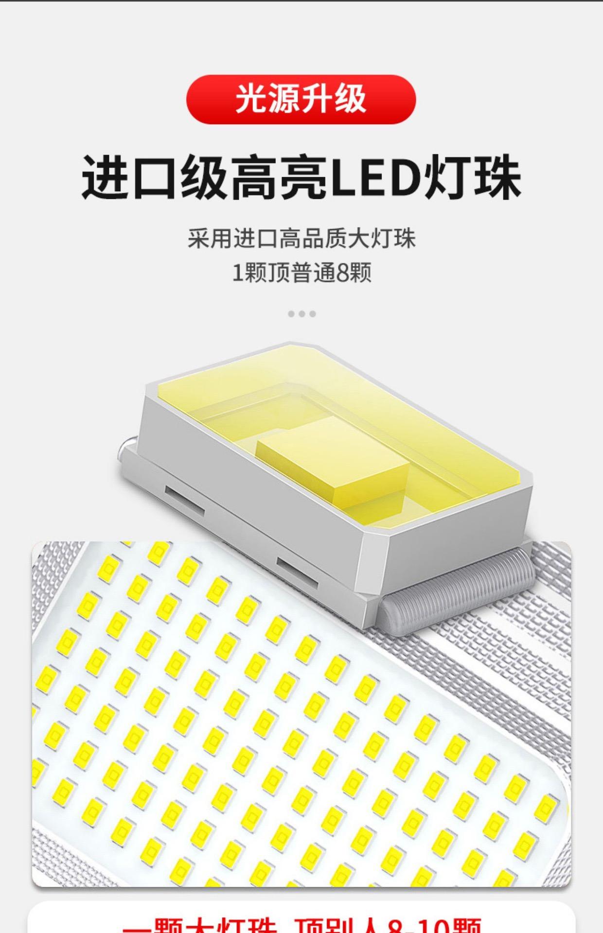 Mercedes-Benz integrated solar outdoor human body induction street light