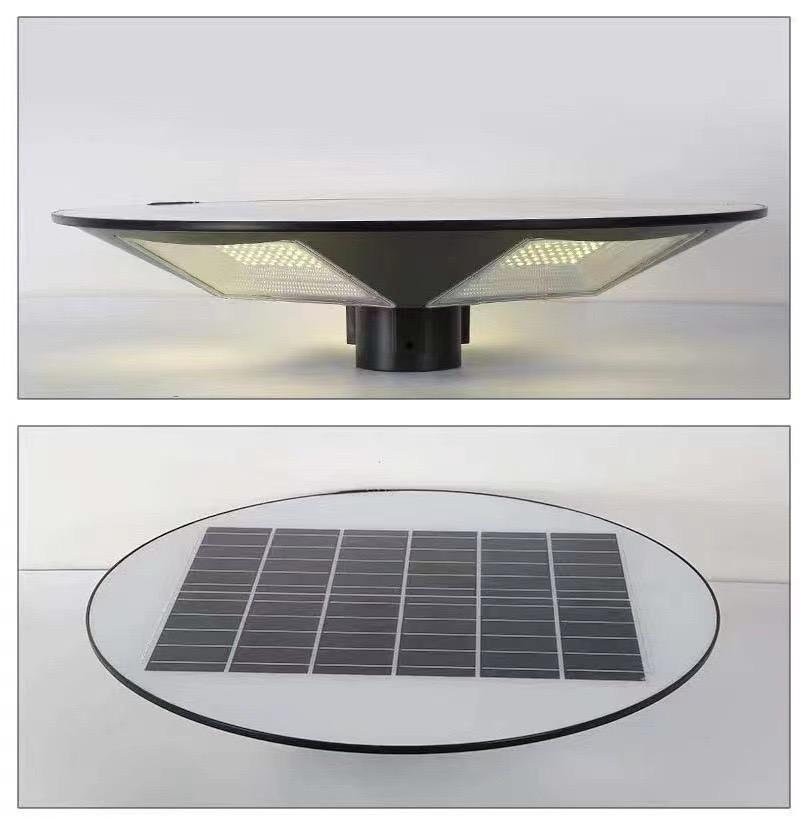 Outdoor Solar UFO Lights