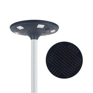 Outdoor UFO Solar Landscape Street Light