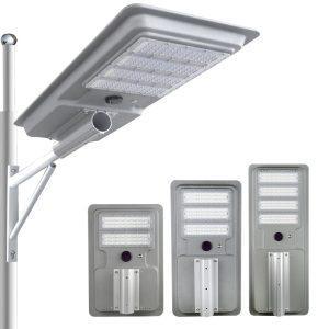 Outdoor integrated engineering module solar street light