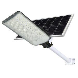 Outdoor split solar street light