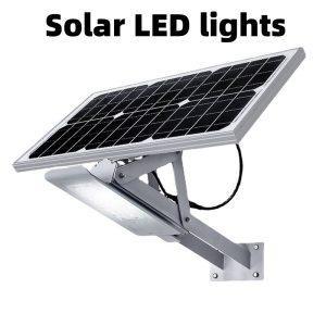 Outdoor Solar Bat Light