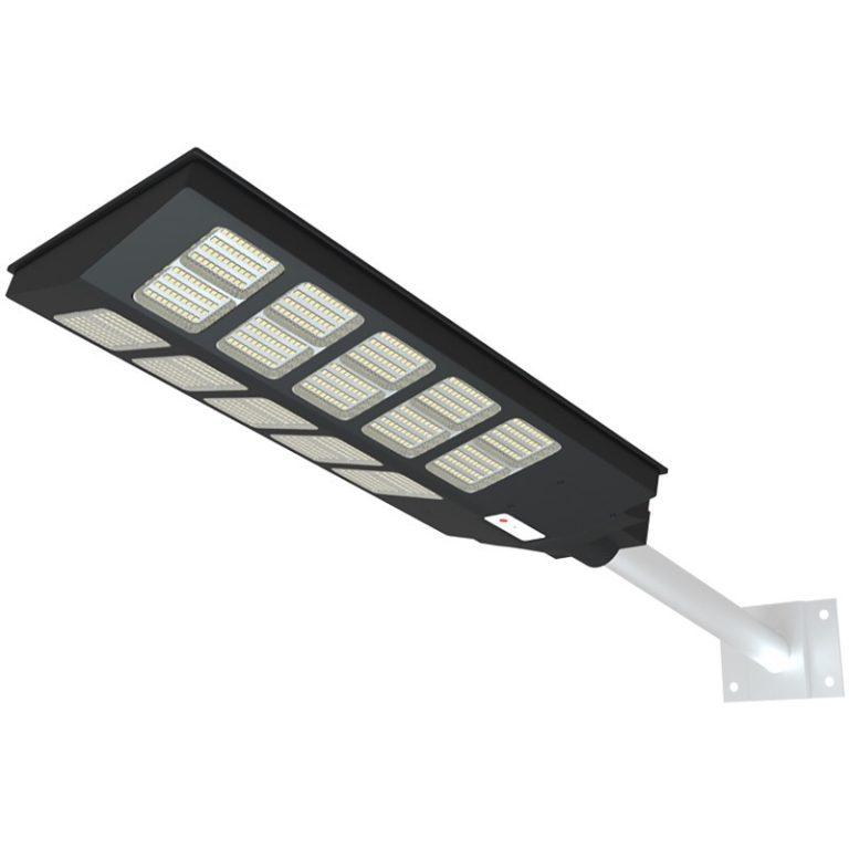 Mercedes-Benz integrated solar outdoor human body induction street light