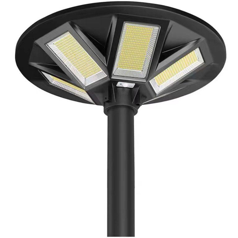 Outdoor Solar UFO Lights