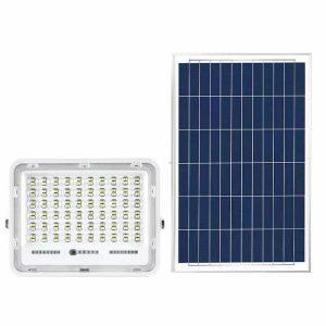 Outdoor high power solar street light