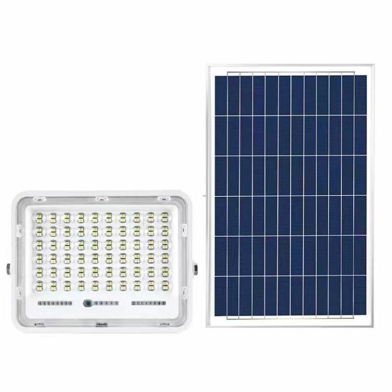 Outdoor high power solar street light