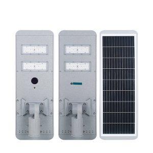 Outdoor solar engineering construction street lights