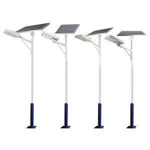7m engineering municipal split solar street light