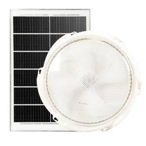 Solar ceiling light for home use