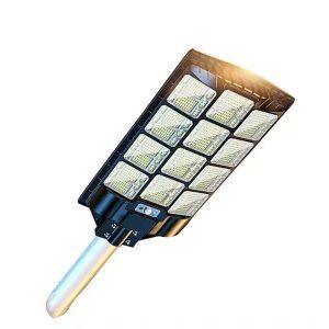 Solar-powered outdoor waterproof household lighting