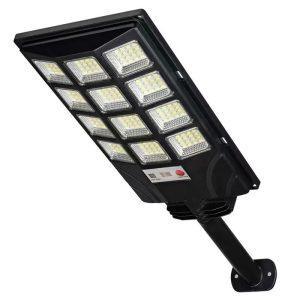 Solar street light for home and outdoor use