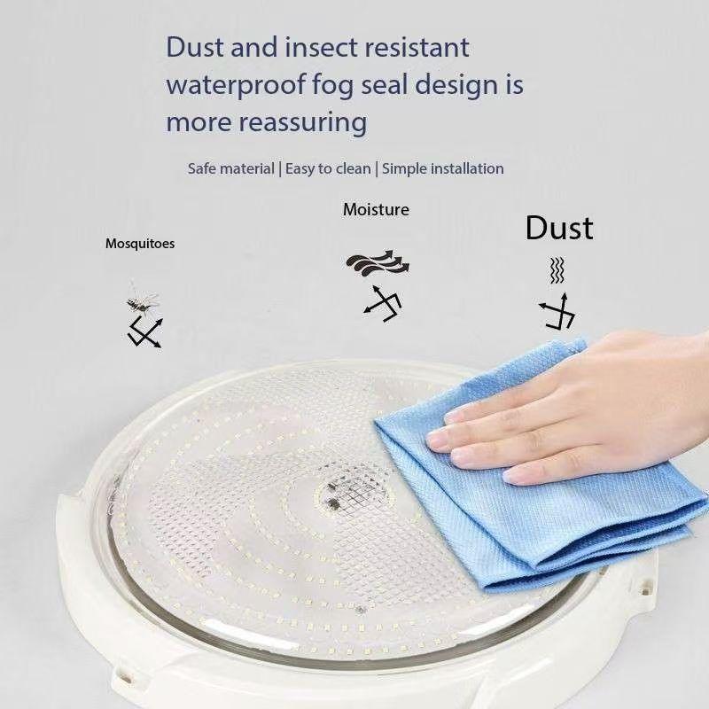 Solar ceiling light for home use