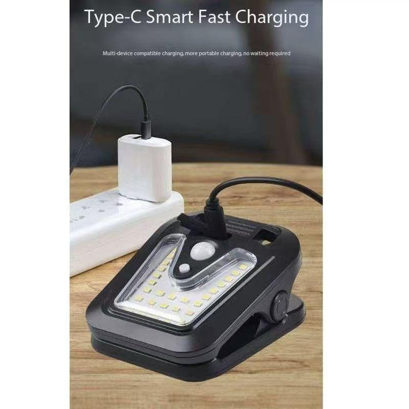 Solar-powered outdoor light